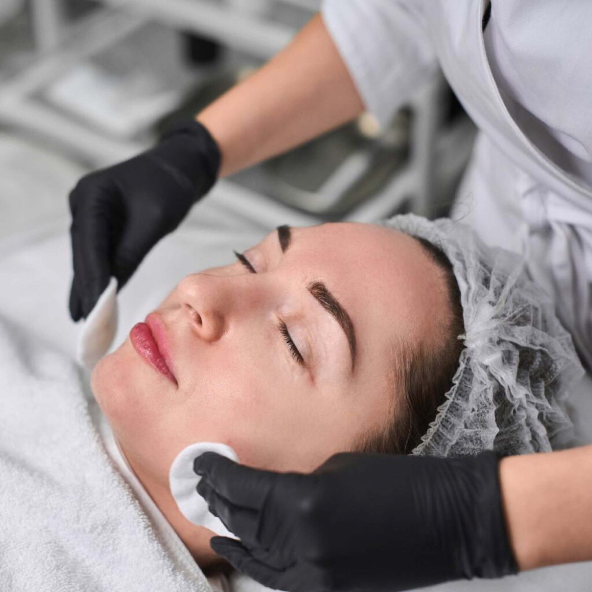 Medical Beauty Behandlung bei Facettenreich by Melanie